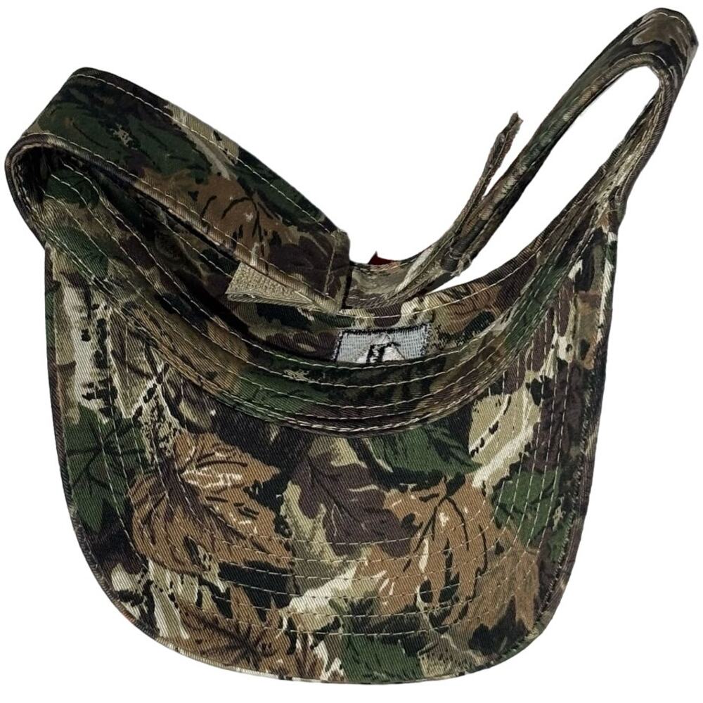 Camo Johnstone Men's Visor - Picture 7 of 7